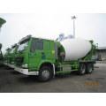 Sinotruk HOWO 10cbm Concrete Mixer Truck